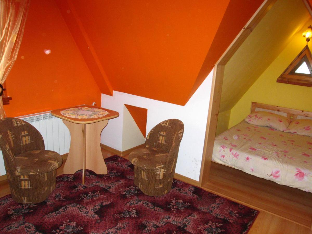 Pokoje Stas Zakopane Exterior photo