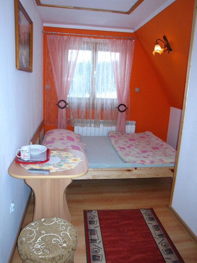Pokoje Stas Zakopane Exterior photo